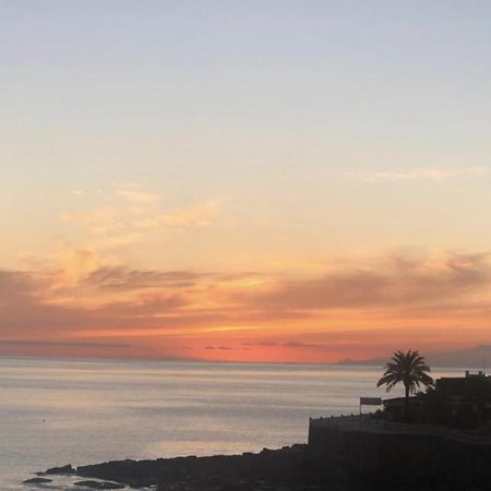 Ferienwohnung Arguineguin, En El Casco Marinero Con Sol Todo El Ano Exterior foto