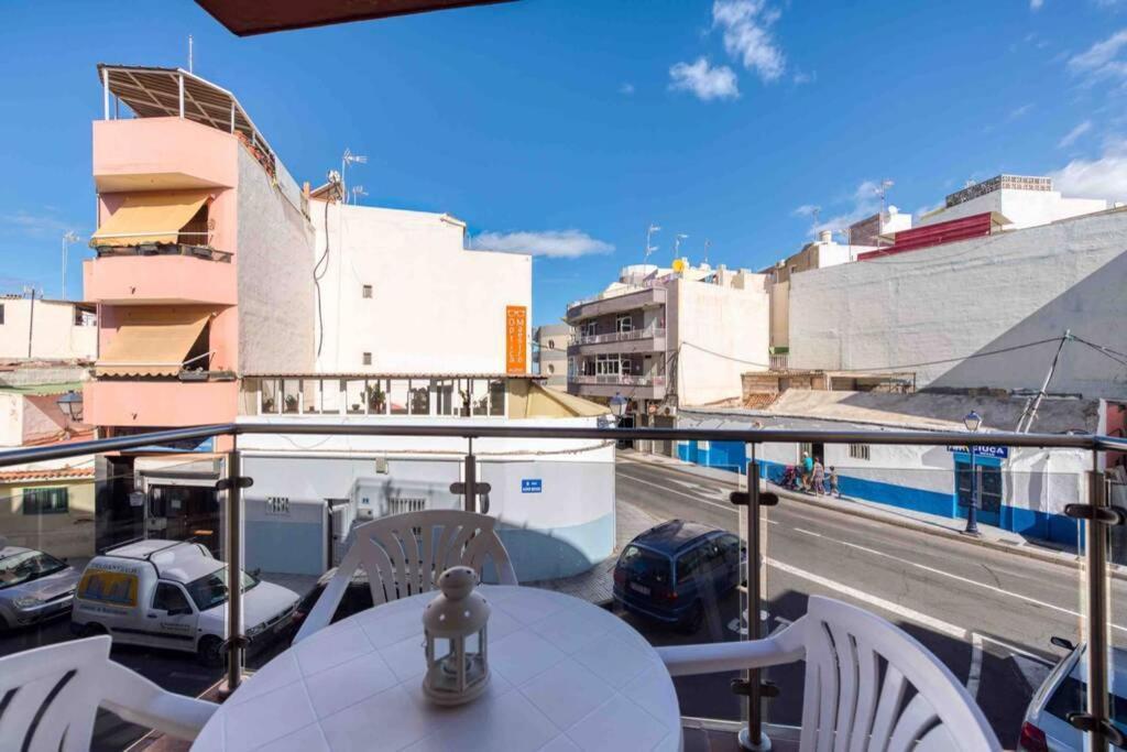 Ferienwohnung Arguineguin, En El Casco Marinero Con Sol Todo El Ano Exterior foto