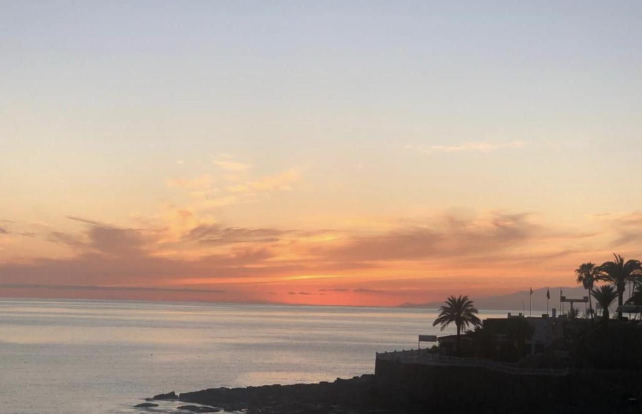 Ferienwohnung Arguineguin, En El Casco Marinero Con Sol Todo El Ano Exterior foto